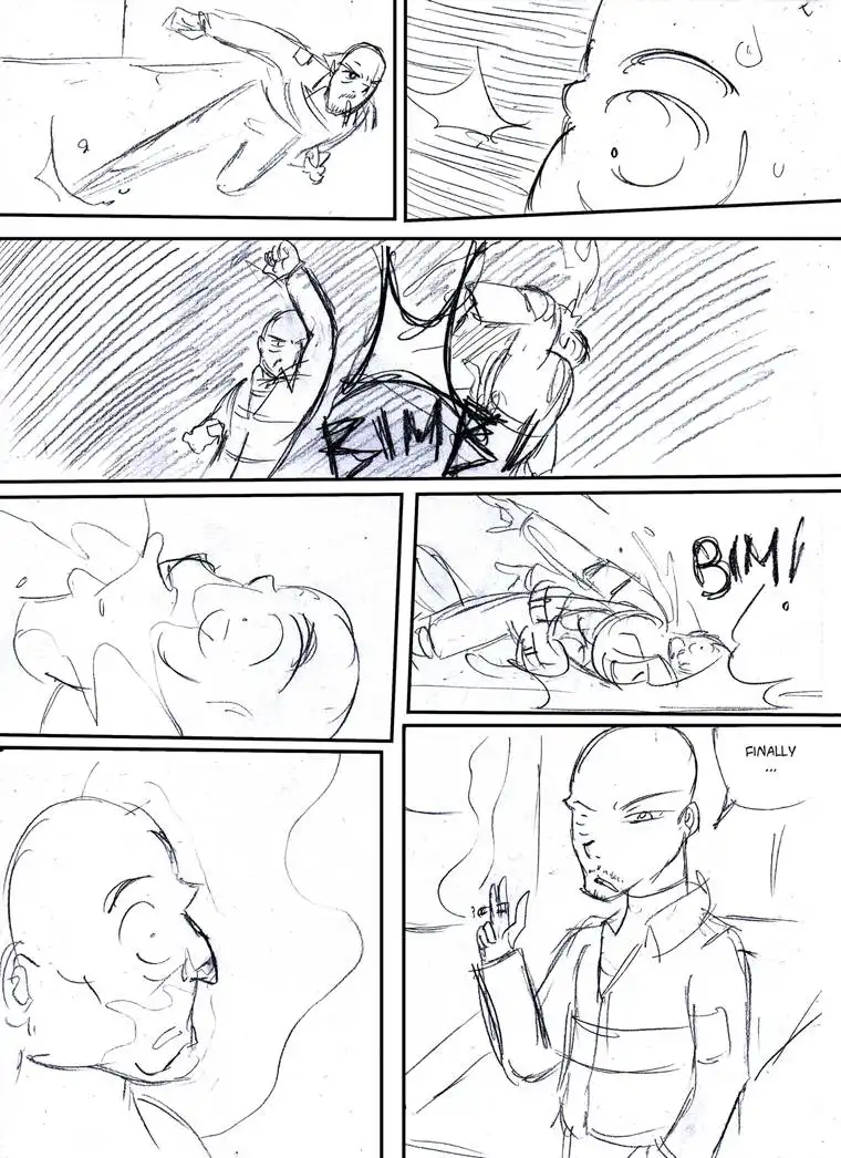 Dragon and Weed: Origins Chapter 4 9